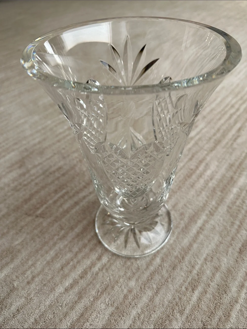 Waterford Crystal rare waterford